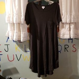 LuLaRoe Carly 2xl